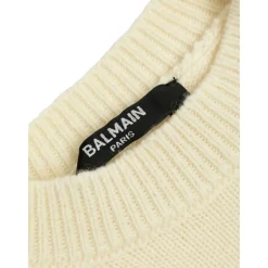 Sweter z Wintage Logo