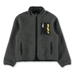 Szara Kurtka z Zamkiem AW25