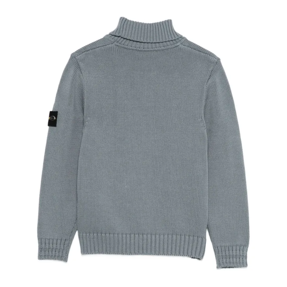 Szara Sweter Grigio AW25