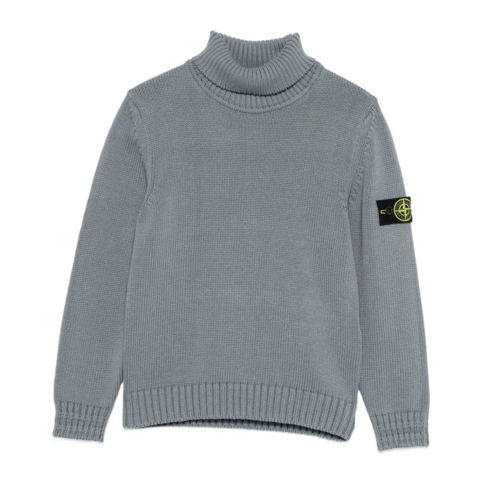 Szara Sweter Grigio AW25