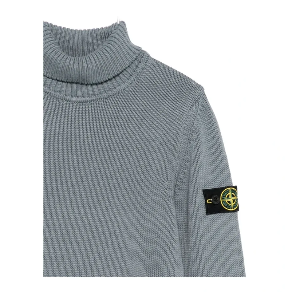Szara Sweter Grigio AW25