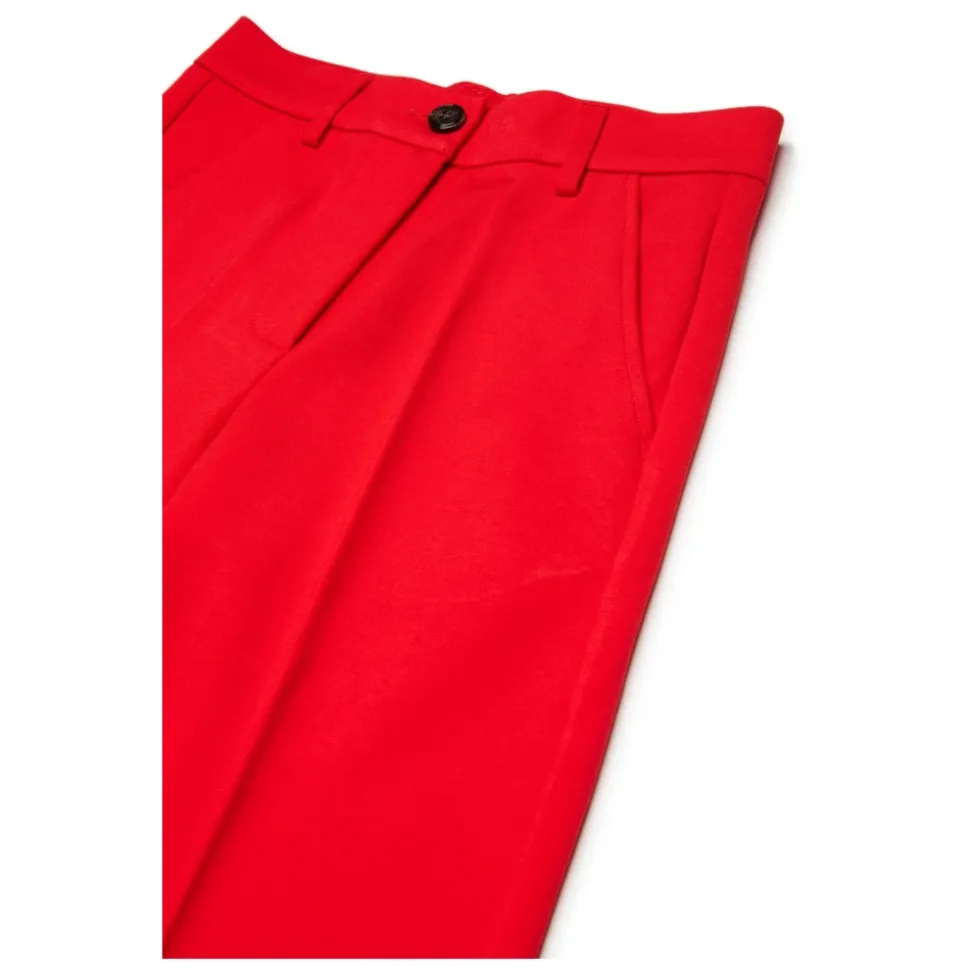 Szerokie Spodnie Culottes