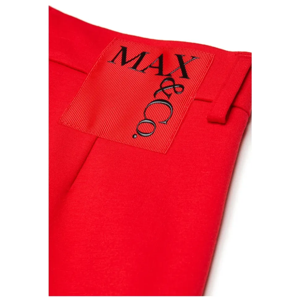 Szerokie Spodnie Culottes