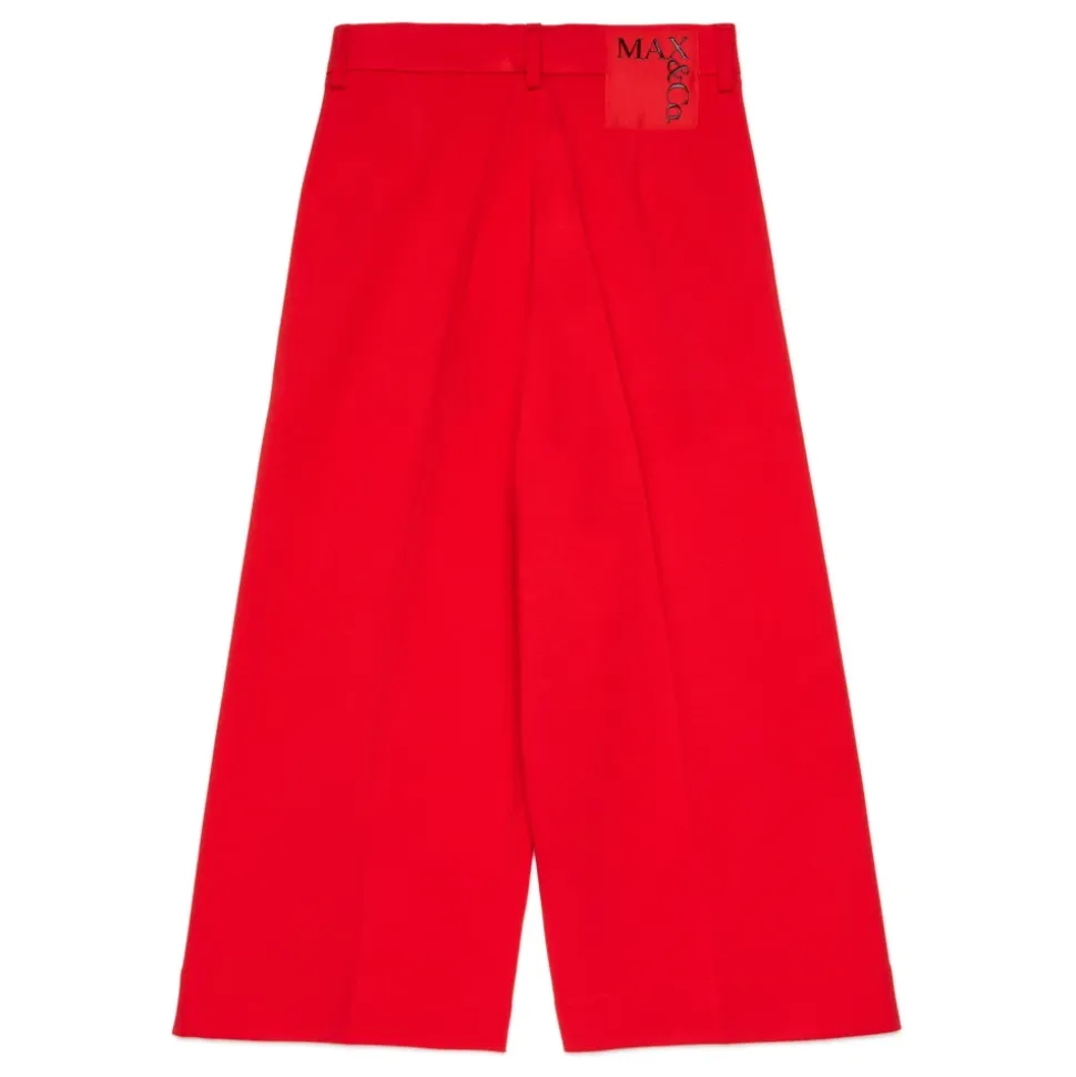 Szerokie Spodnie Culottes