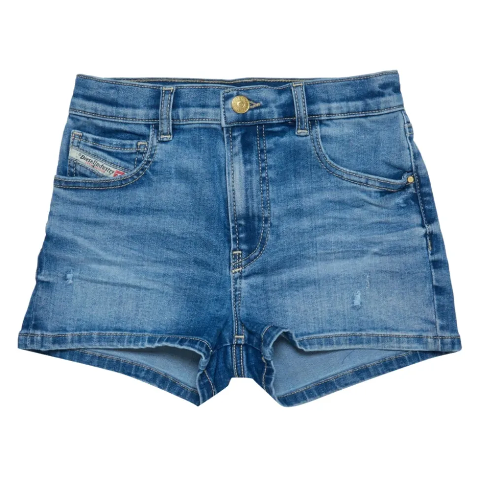 Szorty Jeansowe