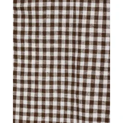 Szorty w kratkę gingham