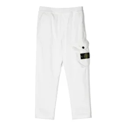 Sztruksowe spodnie Off White