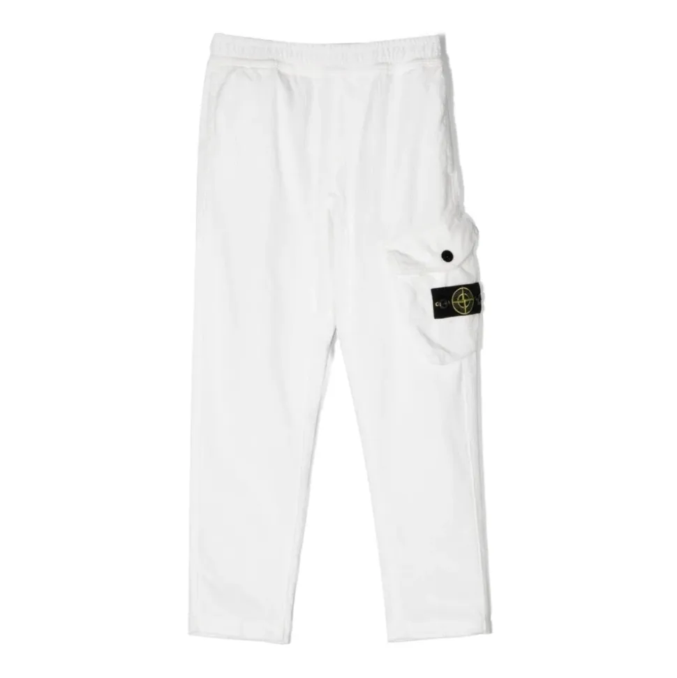 Sztruksowe spodnie Off White