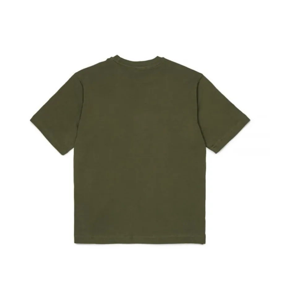 Tcircle Over T-shirt