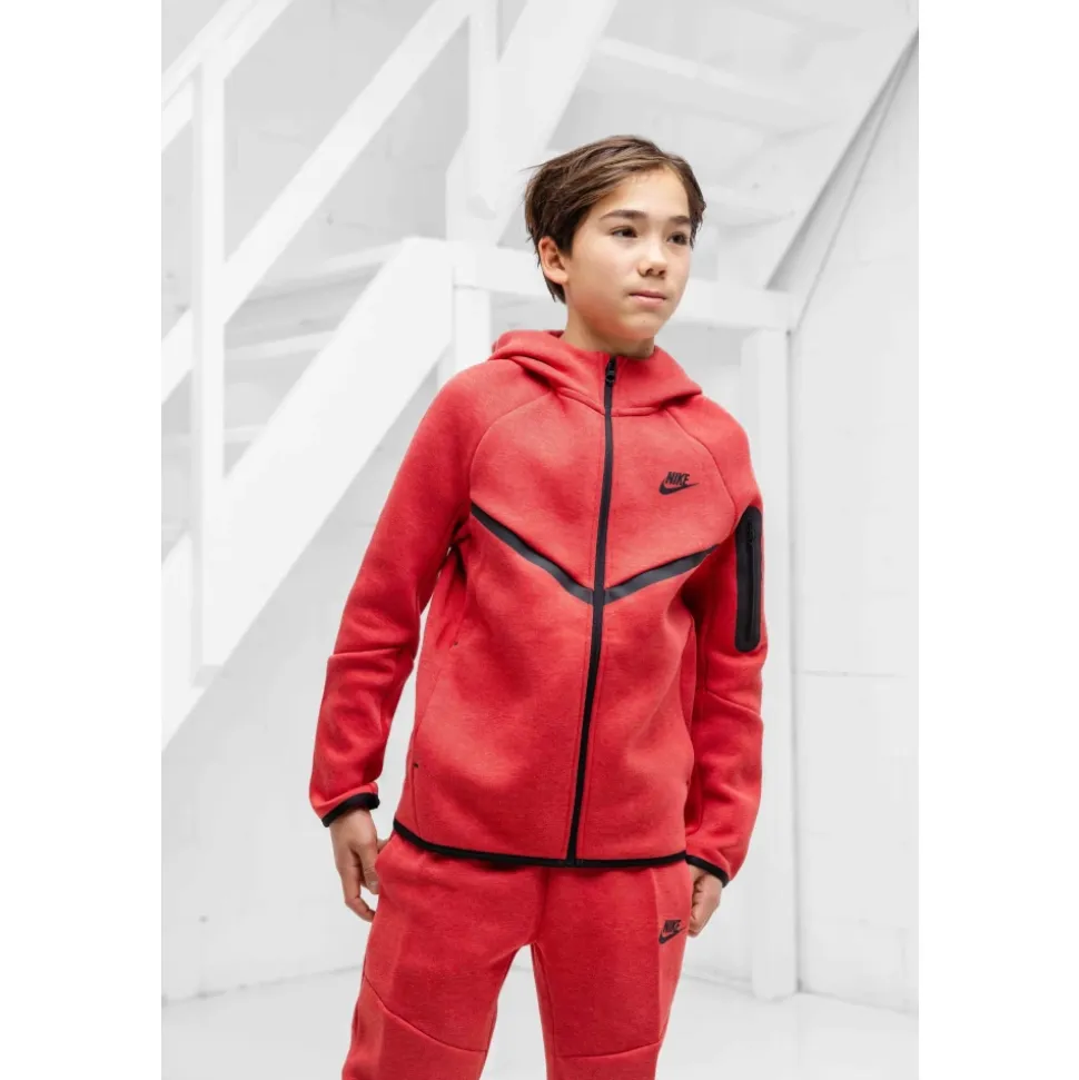 Tech Fleece Full-Zip Hoodie