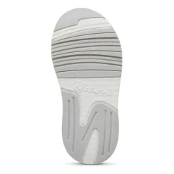 Technical fabric, leather and glitter sneakers JESKO 2 VL.