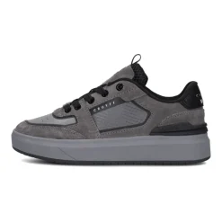 Tech Pinstripe Chłopięce Sneakers