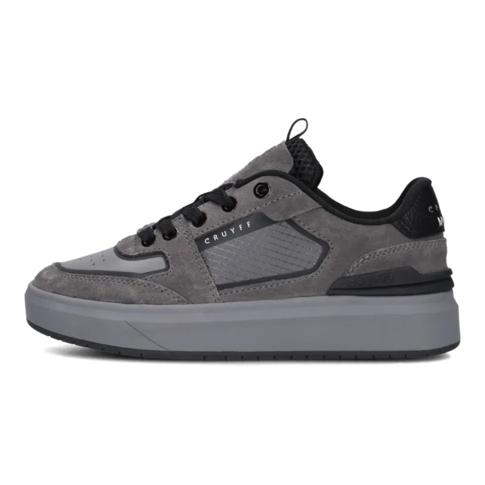 Tech Pinstripe Chłopięce Sneakers