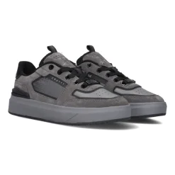 Tech Pinstripe Chłopięce Sneakers