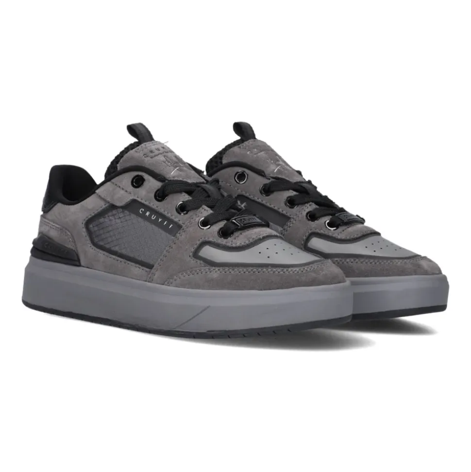 Tech Pinstripe Chłopięce Sneakers