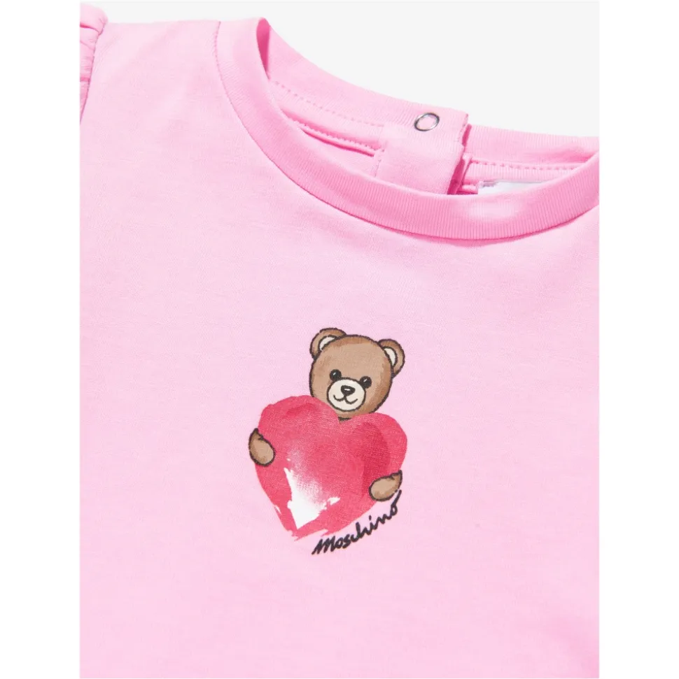 Teddy Heart T-Shirt