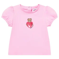 Teddy Heart T-Shirt