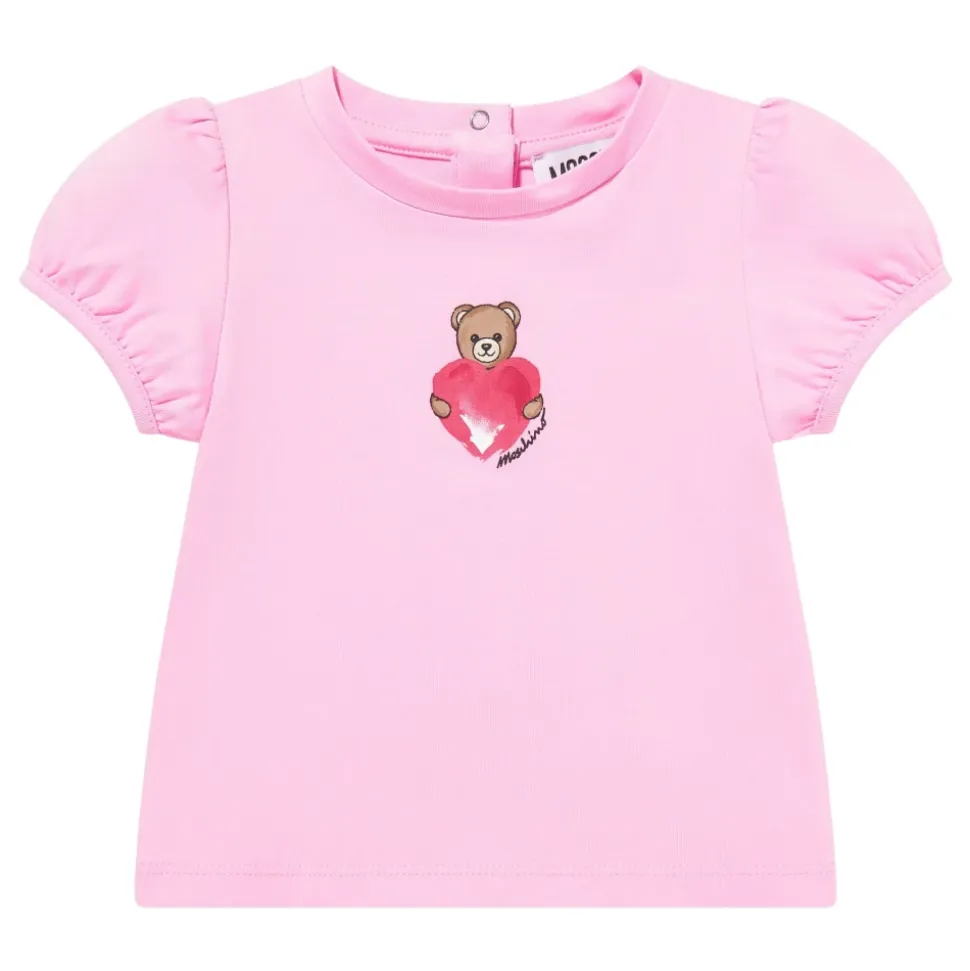 Teddy Heart T-Shirt