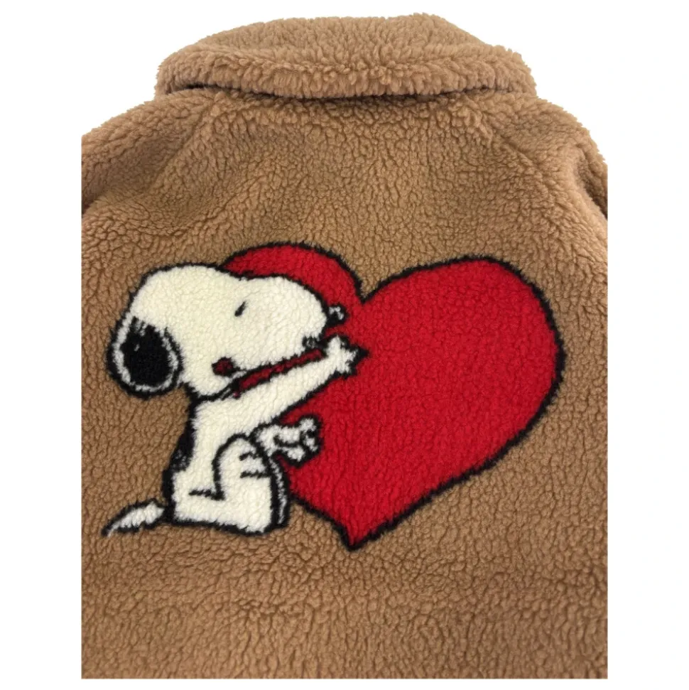 Teddy Jacket