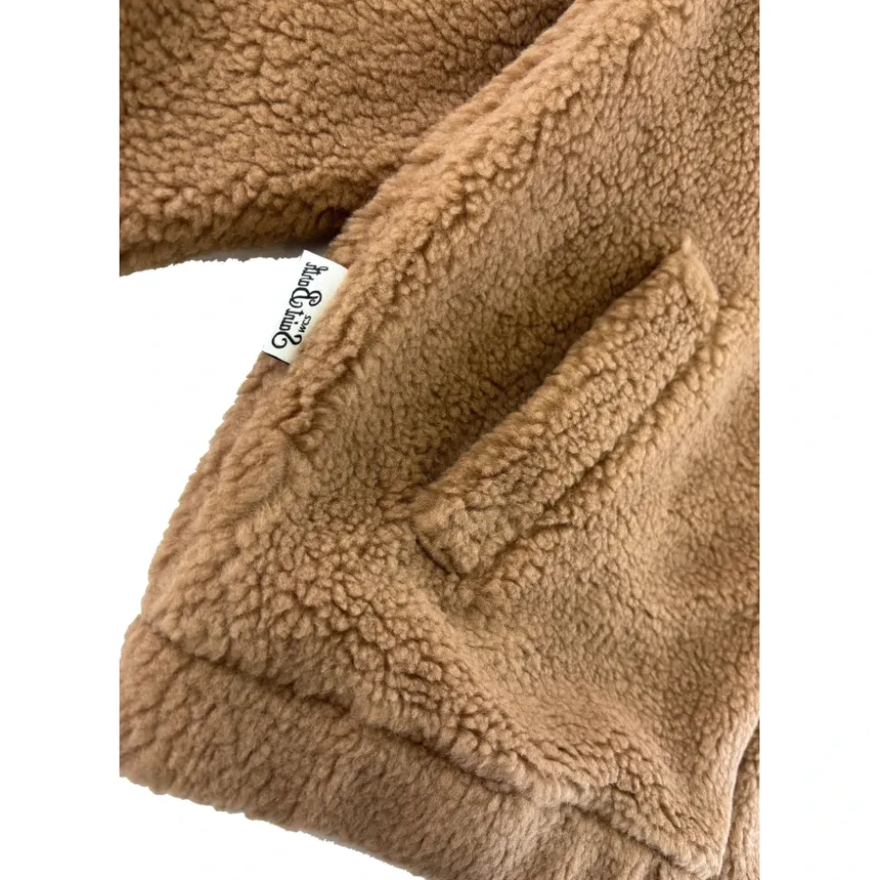 Teddy Jacket