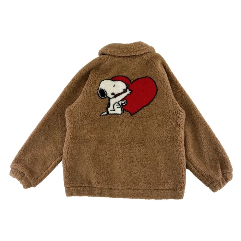 Teddy Jacket