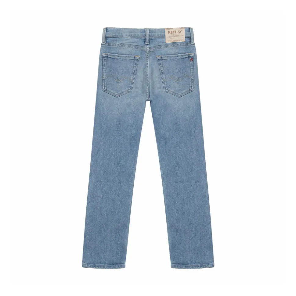 THAD Jeans
