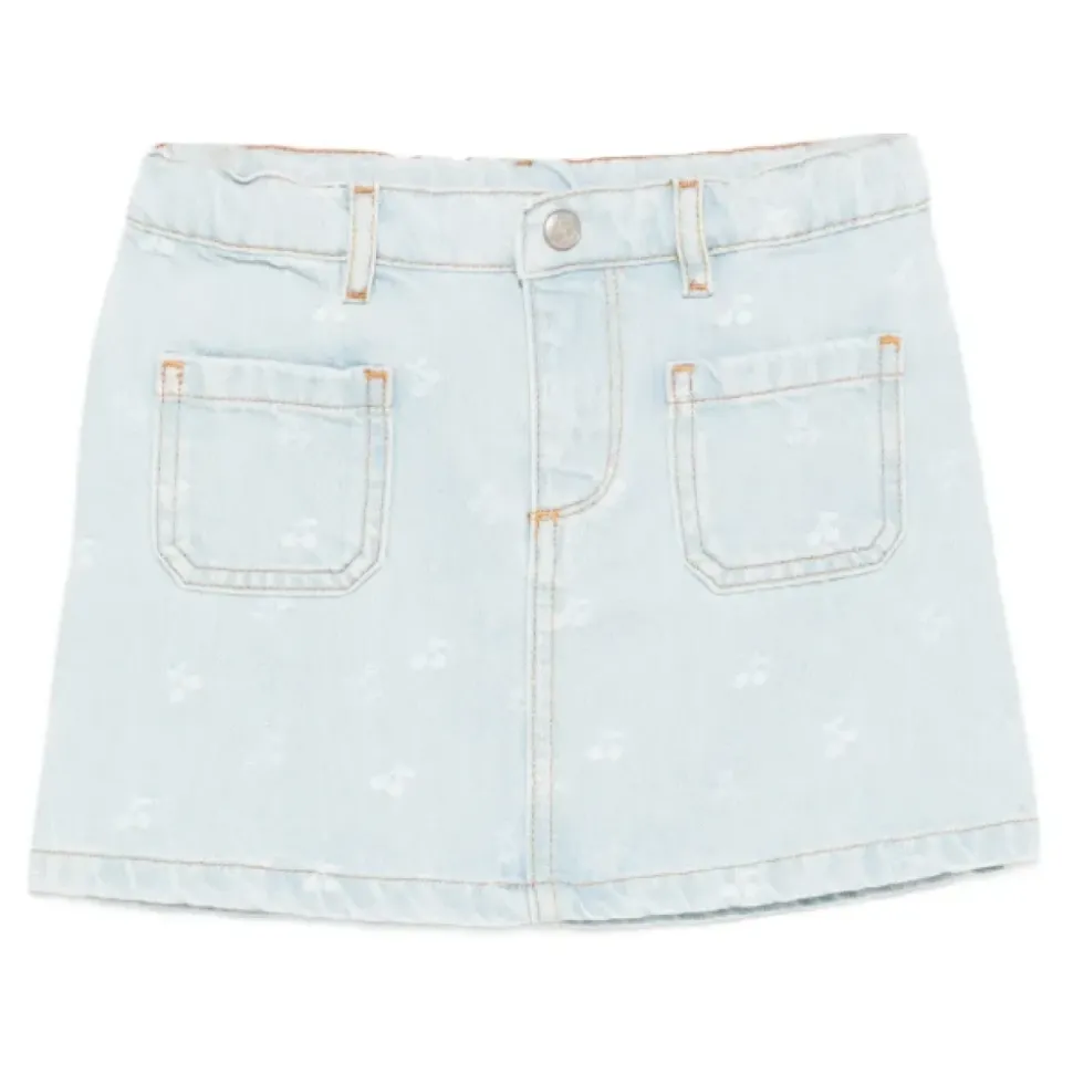 Tison Mini Skirt