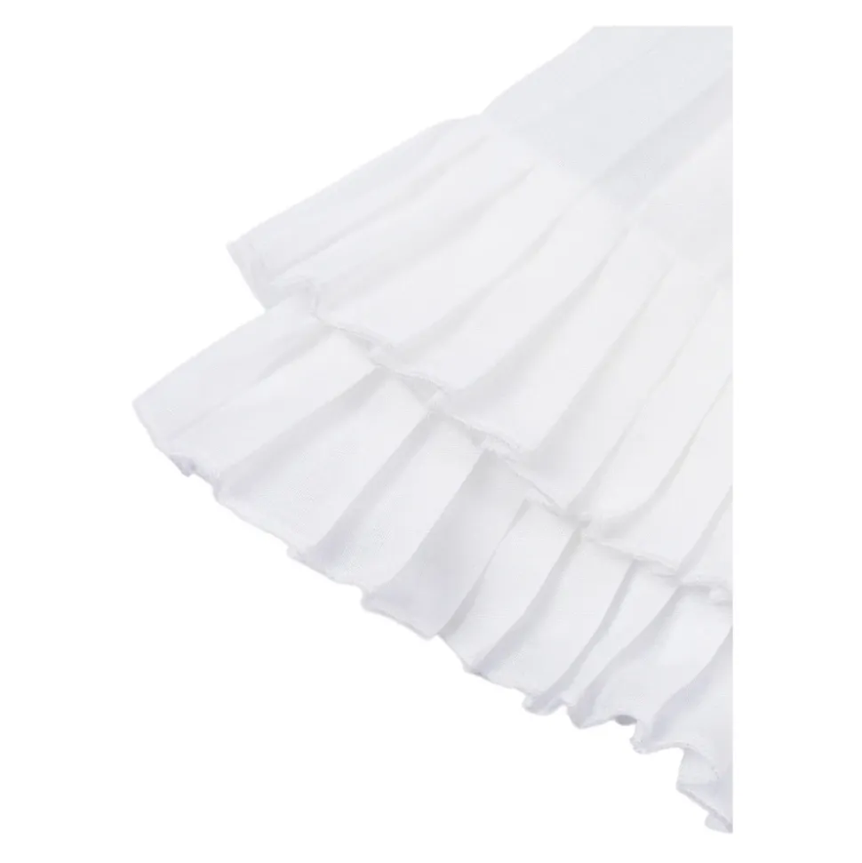 Top Plisse Mussola Poly P