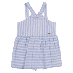 Top Righe Riga Lino Visco