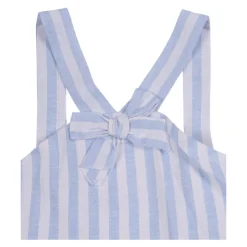 Top Righe Riga Lino Visco
