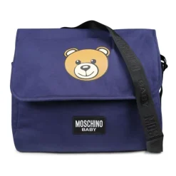 Torba dla mamy z przewijakiem z motywem misia Teddy