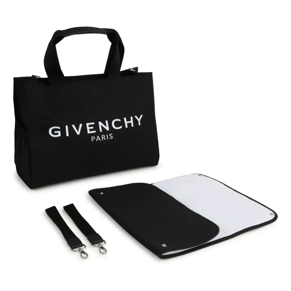 Torba na pieluchy Jacquard