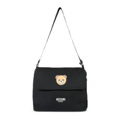 Torba na pieluchy z aplikacją Teddy