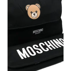 Torba na ramię z nadrukiem misia Teddy