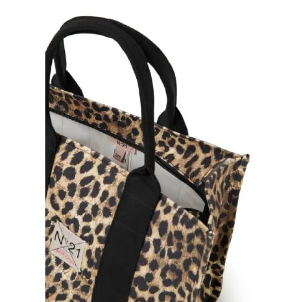 Torba z nadrukiem Animalier