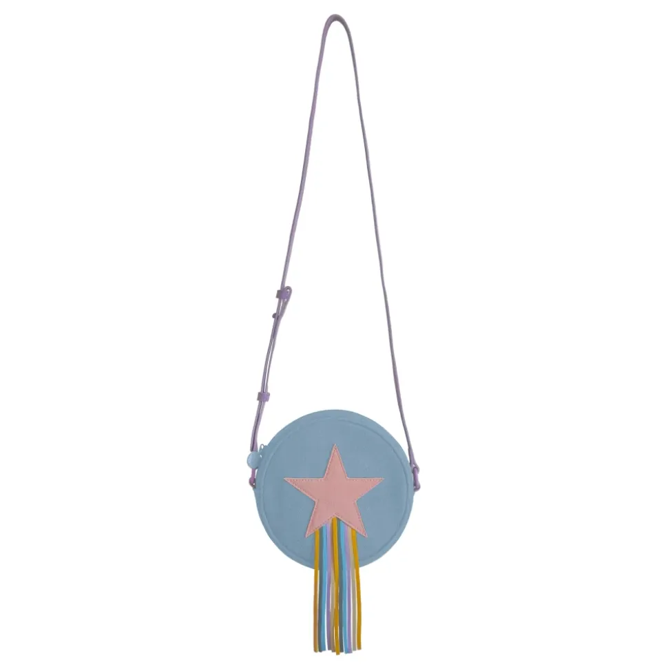 Torebka Crossbody z Motywem Gwiazdy