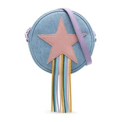 Torebka Crossbody z Motywem Gwiazdy