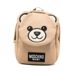Torebka na ramię z głową misia Teddy