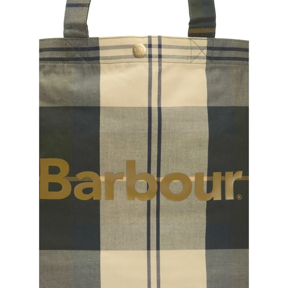 Torebka Telfield Tartan