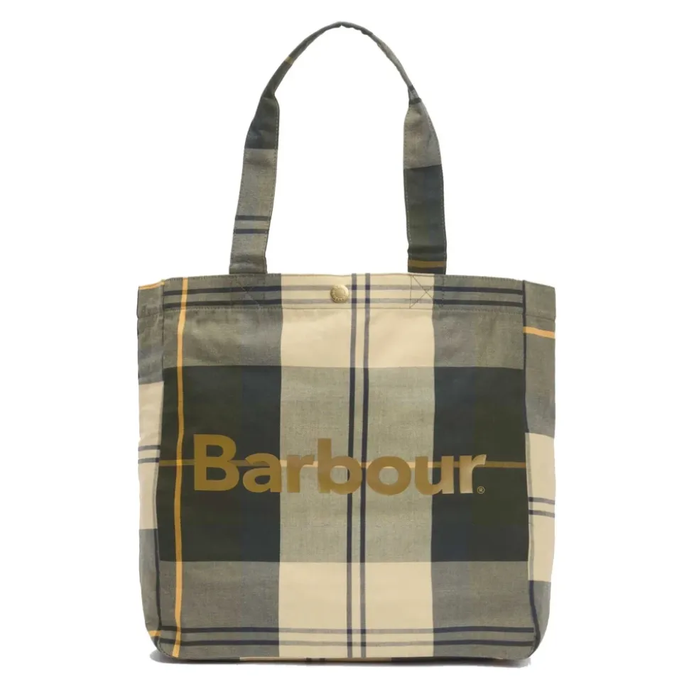 Torebka Telfield Tartan