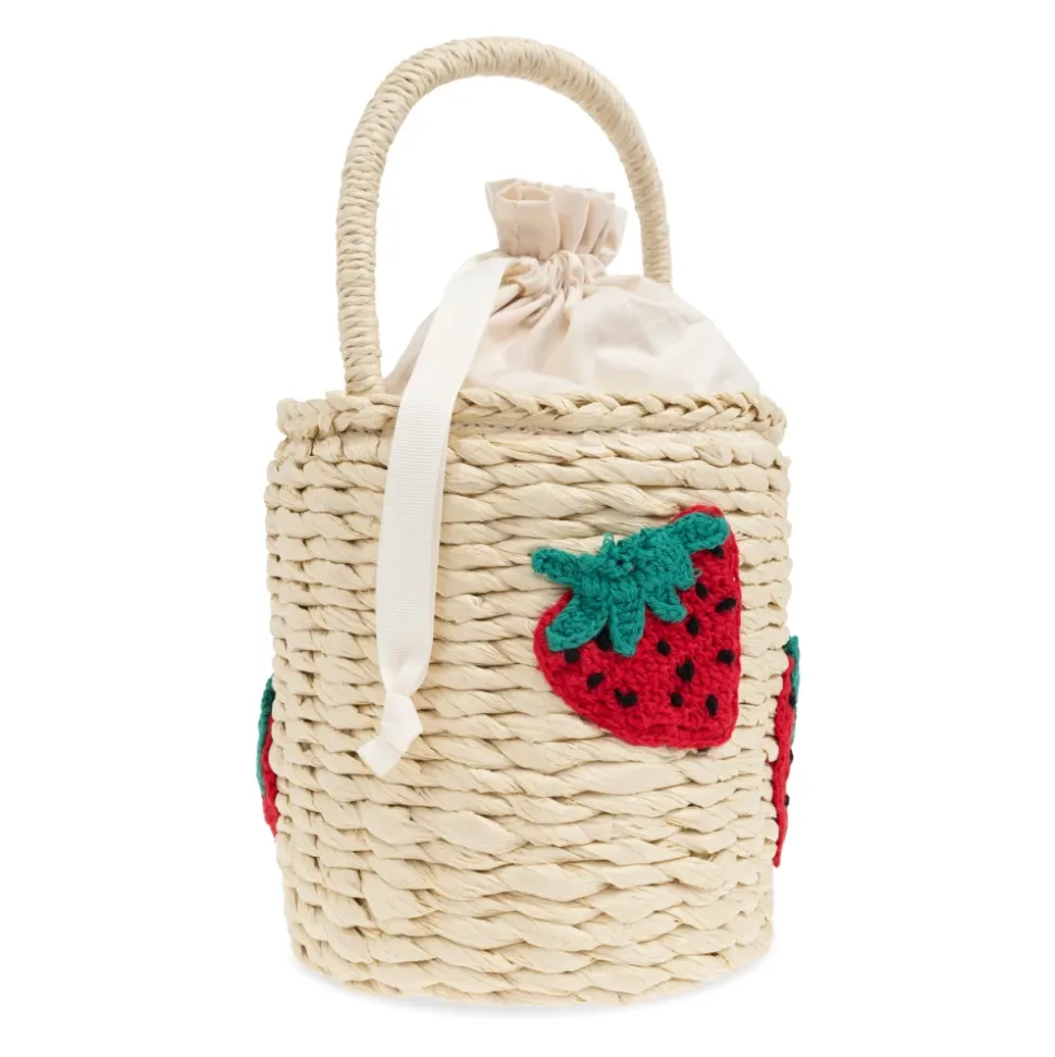 Torebka typu Bucket Bag