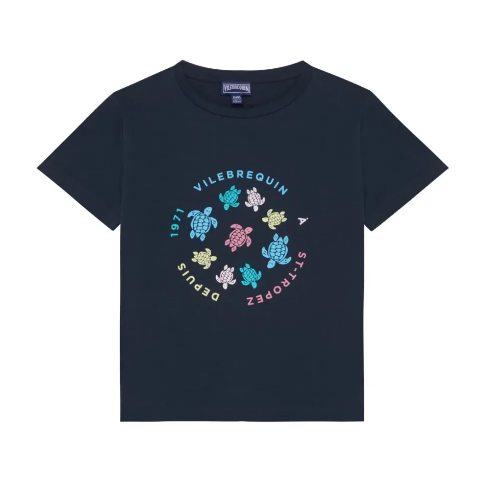 Tortue Multicolores T-shirt