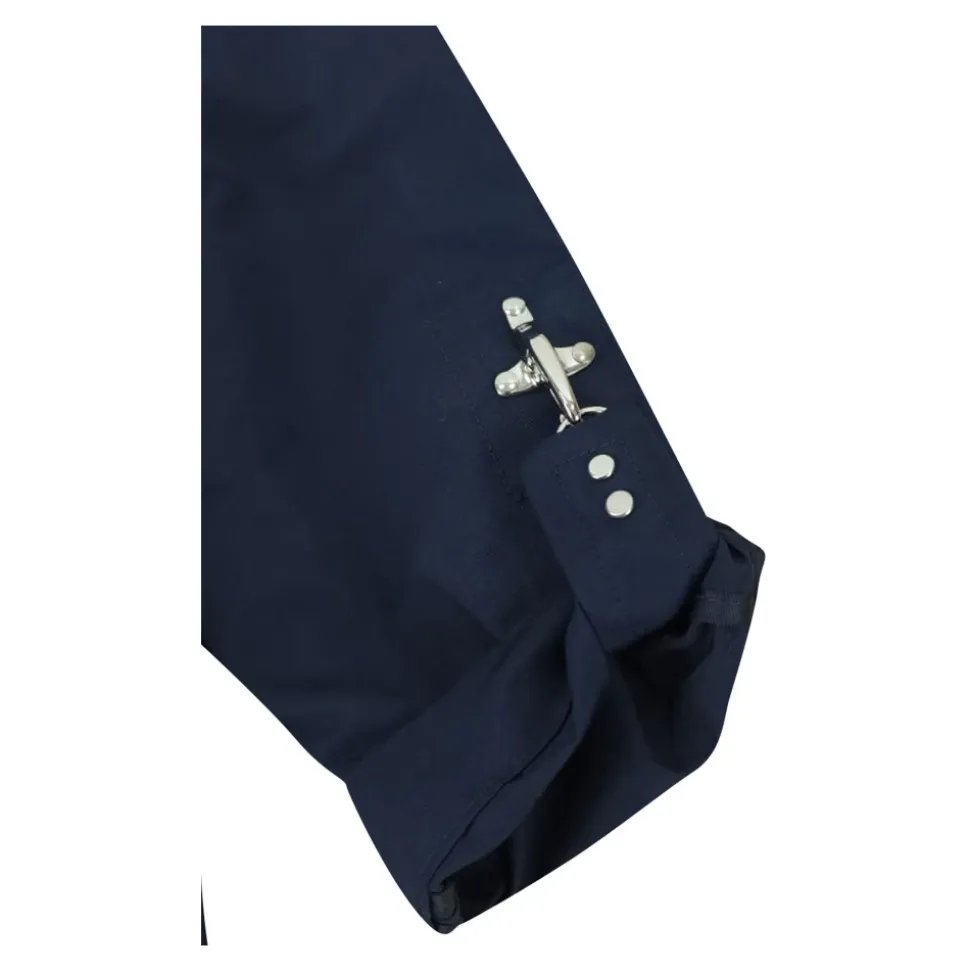 Trench corto
