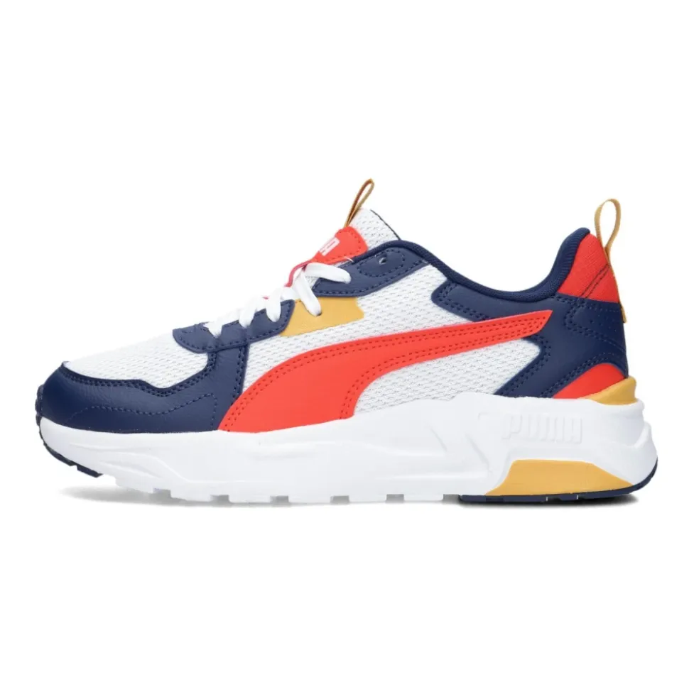 Trinity Lite Jr Sneakers dla Chłopców