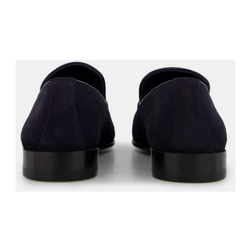Truro Suede Loafers
