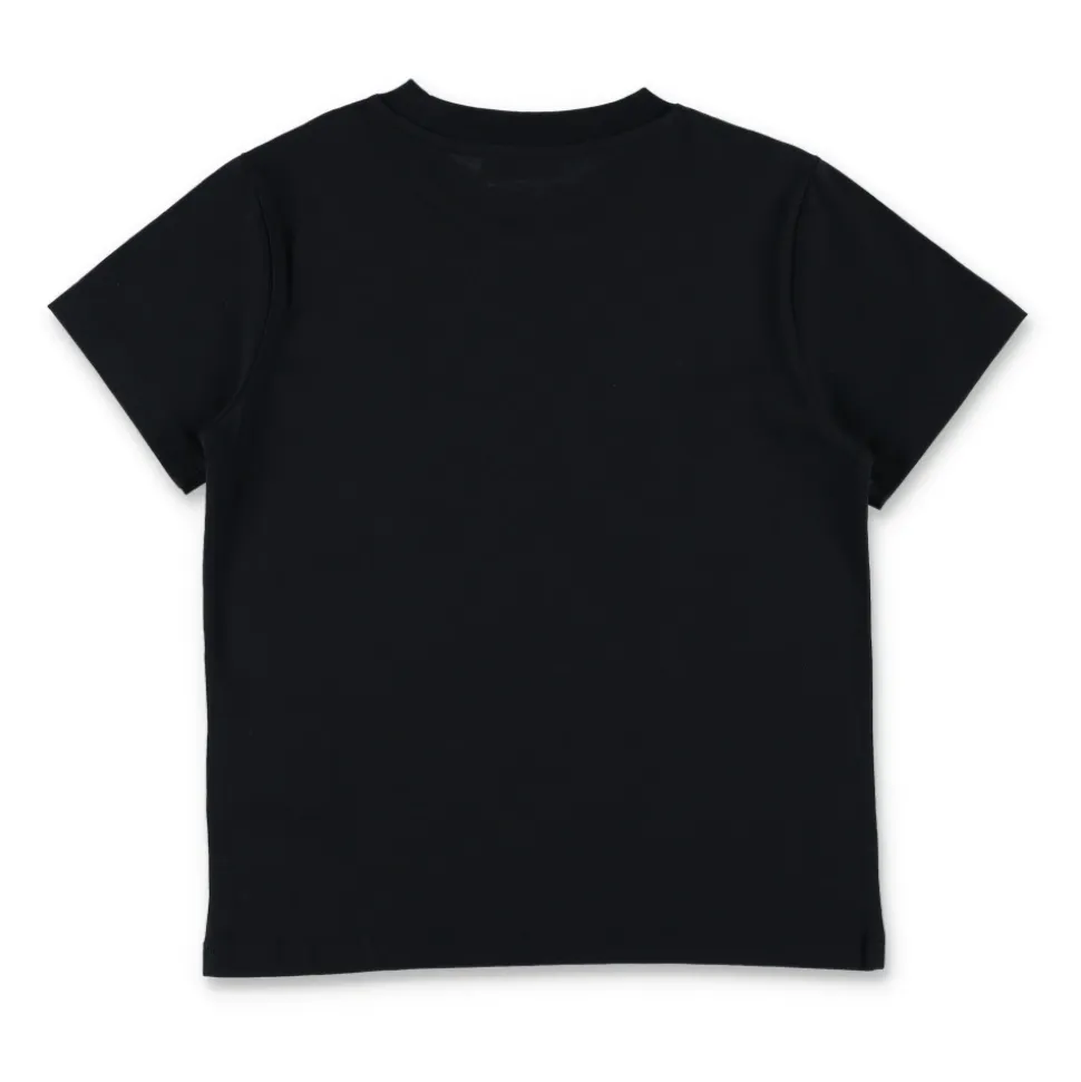 Trzypak Koszulek T-Shirt z Naszywką Logo
