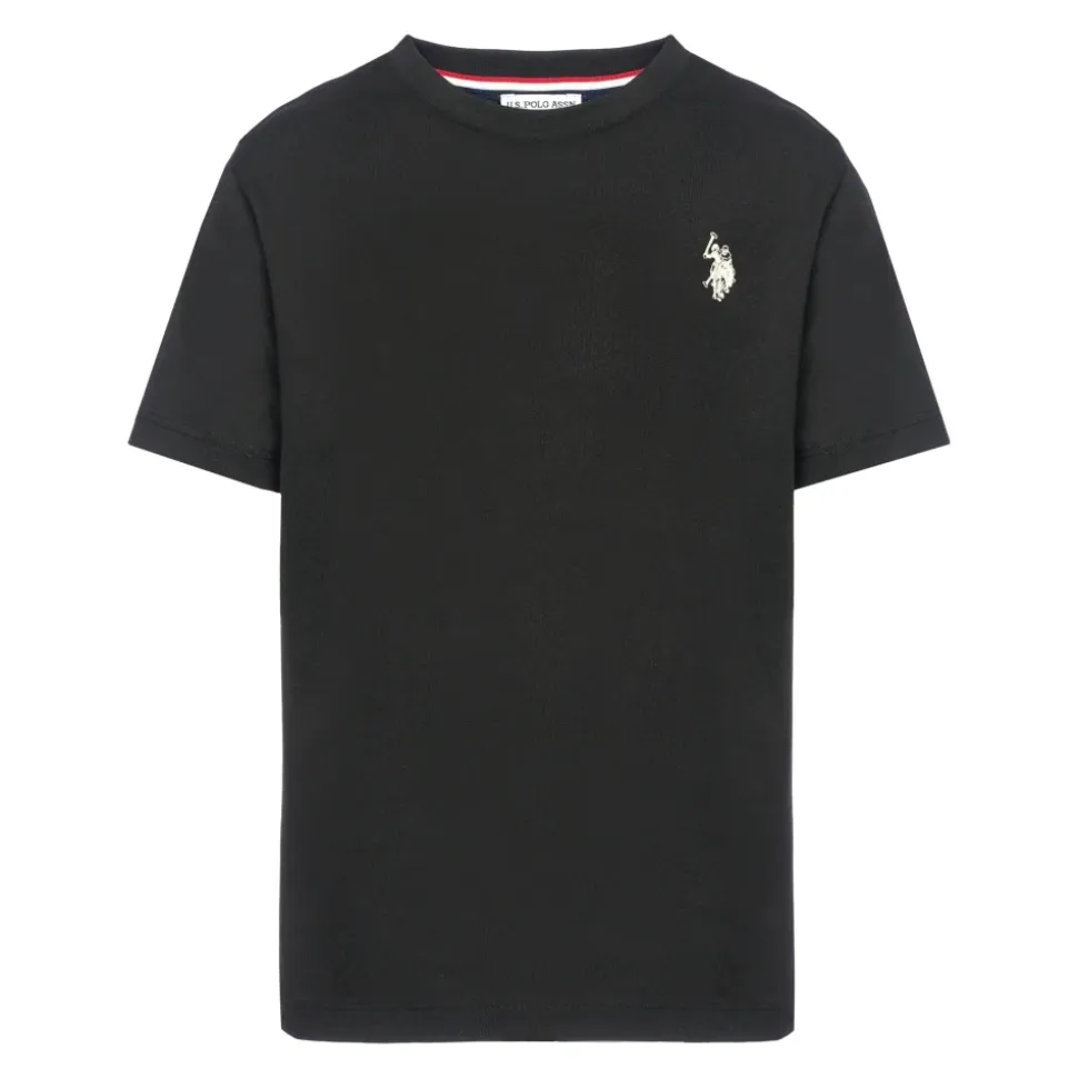 T Shirt Basic Jersey Micro Logo