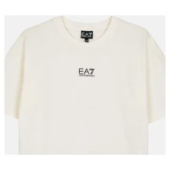 T-Shirt Girocollo Manica Corta