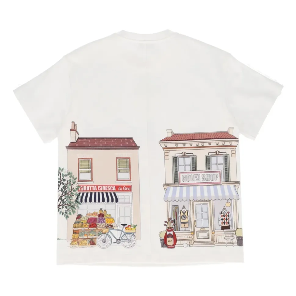 T-Shirt Interlock
