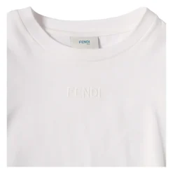 T-shirt Jersey Tinto